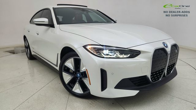 2023 BMW i4 eDrive35 Gran Coupe RWD