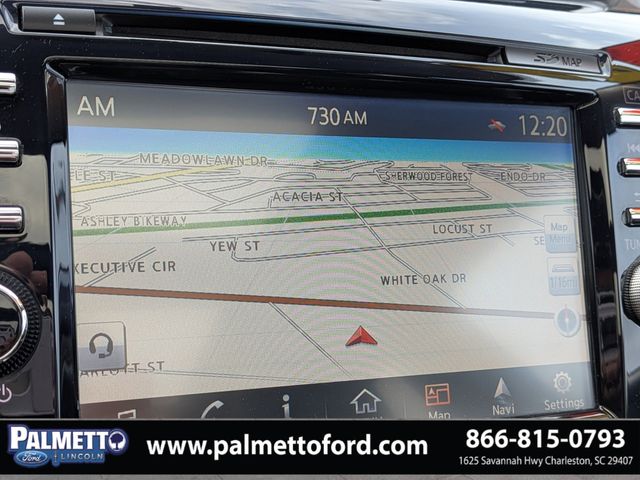 used 2017 Nissan Murano car, priced at $14,439