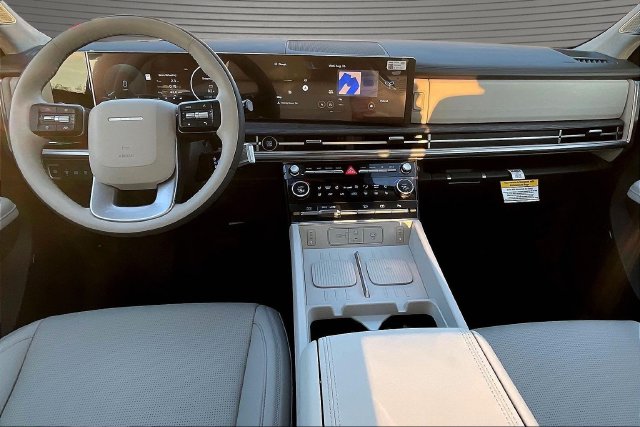 New 2027 Hyundai Santa Fe Hybrid SUV