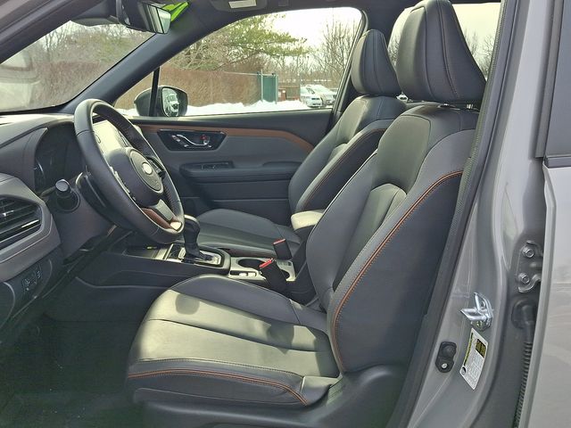 used 2025 Subaru Forester car, priced at $31,883