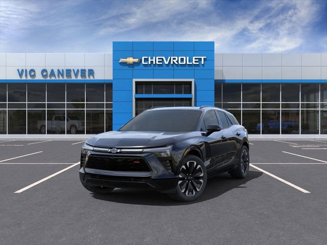 2025 Chevrolet Blazer EV RS 8