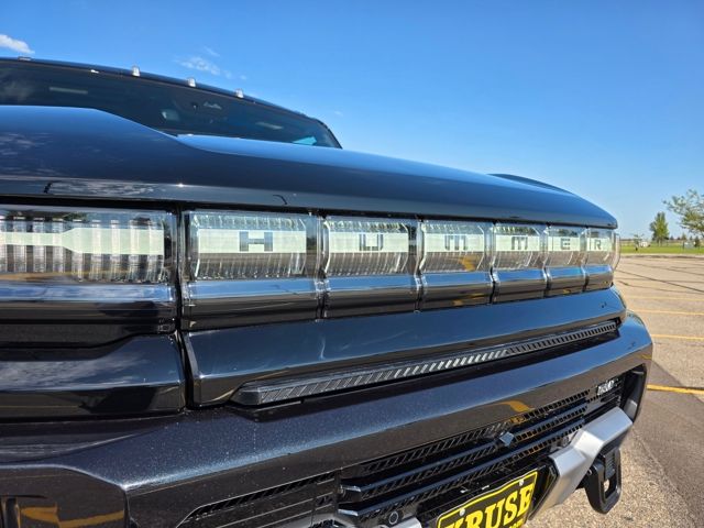 2026 GMC HUMMER EV SUV 2X 4WD