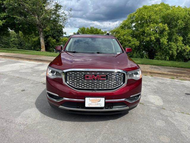 Used 2017 GMC Acadia SUV