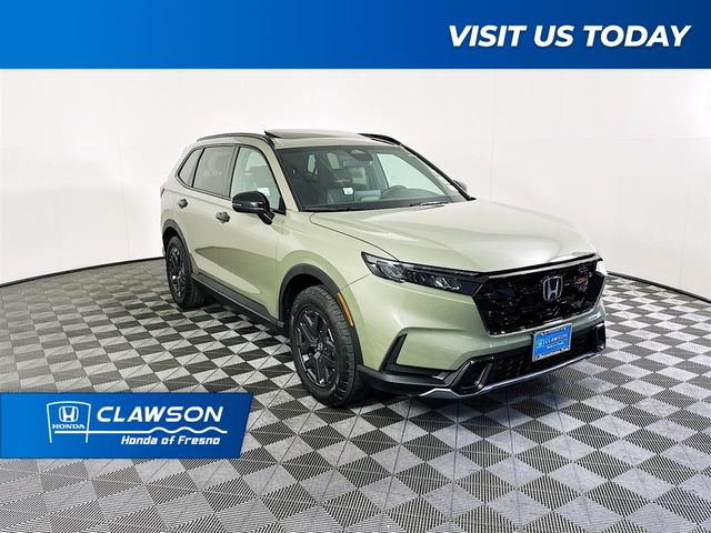 2026 Honda CR-V TrailSport AWD's photo