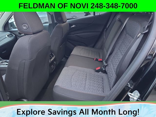 Used 2022 Chevrolet Equinox For Sale in Livonia, MI