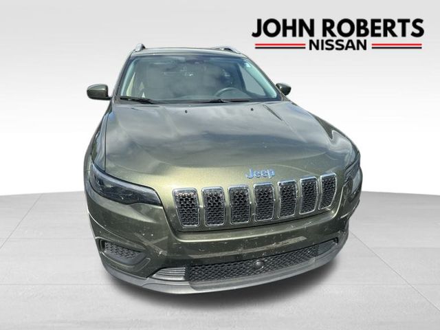 2021 Jeep Cherokee Latitude 8