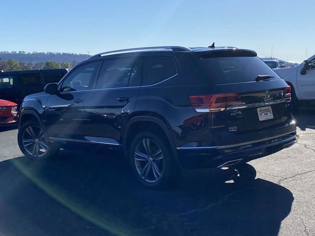 2019 Volkswagen Atlas 3.6L V6 SEL R-Line 6