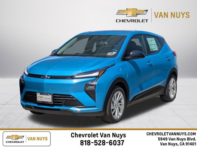 2027 Chevrolet Bolt EV LT