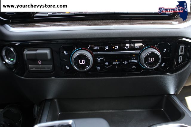 New 2026 Chevrolet Silverado 1500 Truck