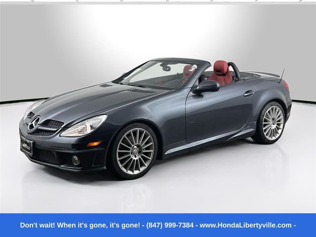 2010 Mercedes-Benz SLK SLK 300