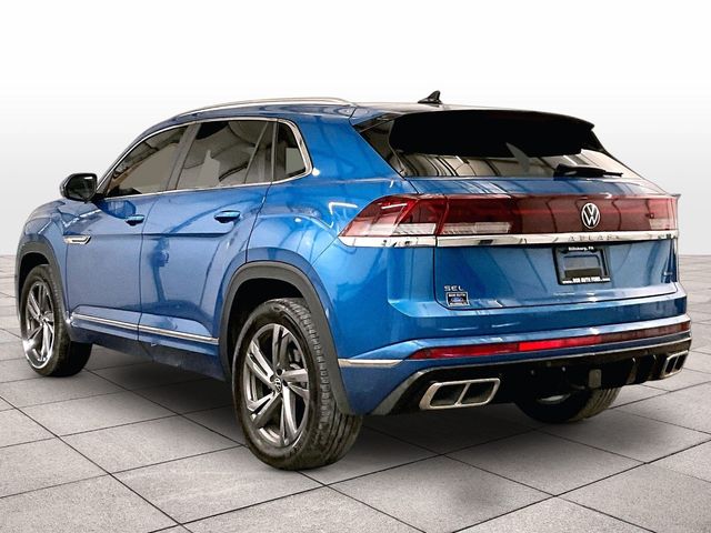 2024 Volkswagen Atlas Cross Sport 2.0T SEL R-Line  at Subaru and VW of Moon Township