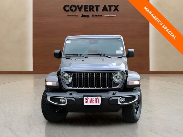 New Car 2025 Jeep Gladiator  High Tide For Sale Under $40,000 In Austin, Texas