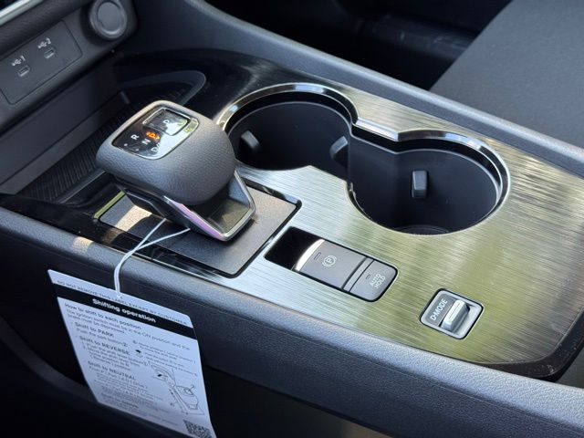 2025 Nissan Rogue S - Photo 28