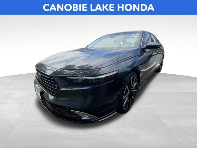 Used 2023 Honda Accord Hybrid Sedan