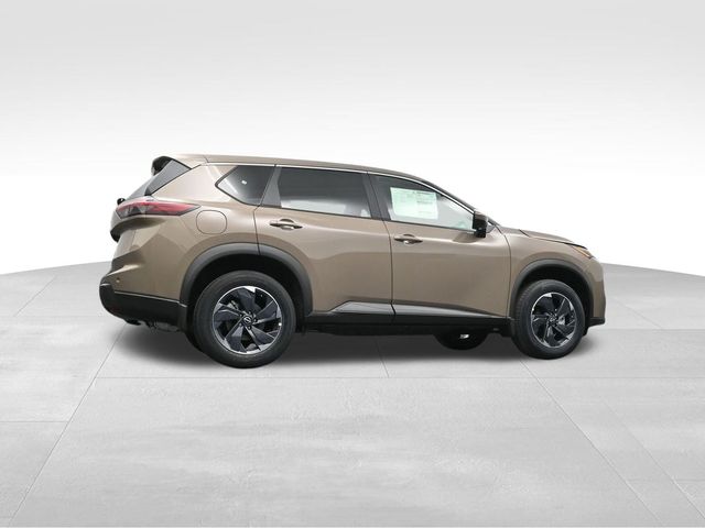 2025 Nissan Rogue SV 38