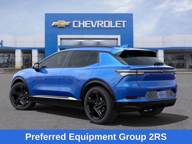 New 2025 Chevrolet Equinox EV For Sale in Livonia, MI