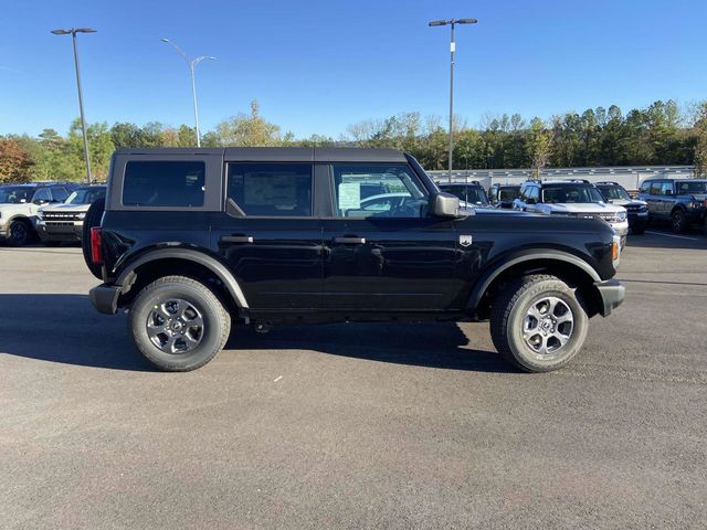 2024 Ford Bronco Big Bend 2