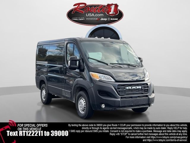 2026 RAM ProMaster 1500 Tradesman 136 Low Roof Cargo Van FWD