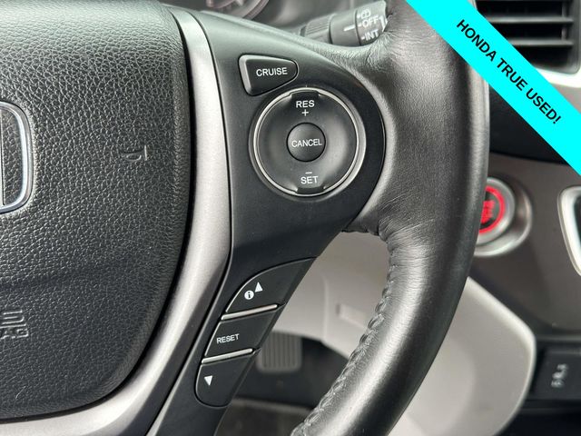 Certified Used 2018  Honda EX-L image 24