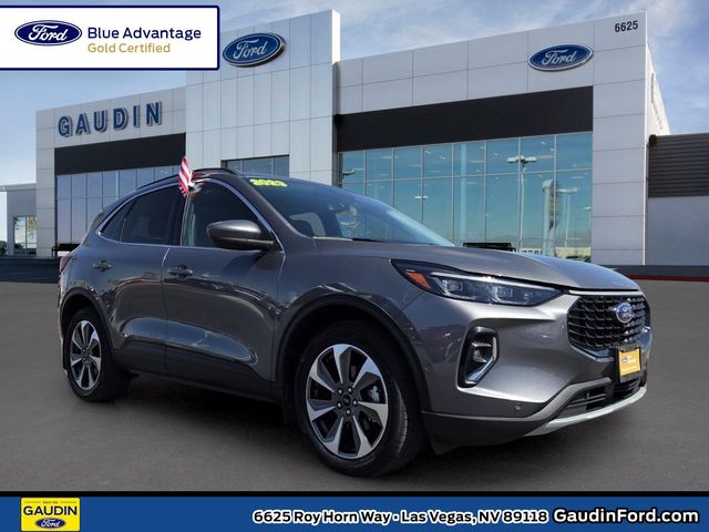 2023 Ford Escape Platinum