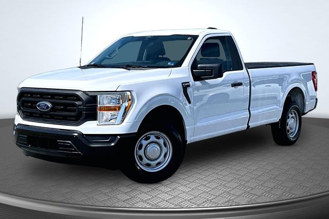 2021 Ford F-150 XL RWD