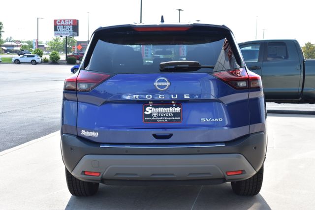Used 2023 Nissan Rogue SUV