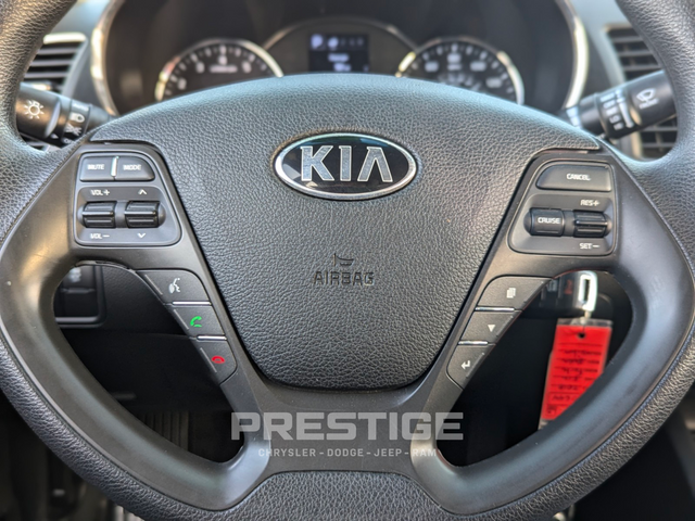 2018 Kia Forte LX 12