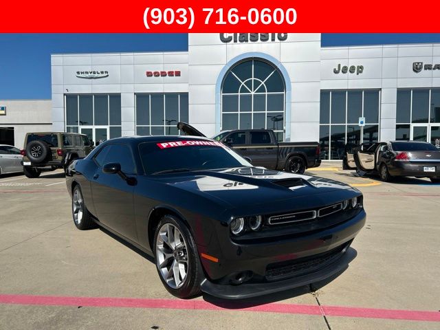 2022 Dodge Challenger GT RWD
