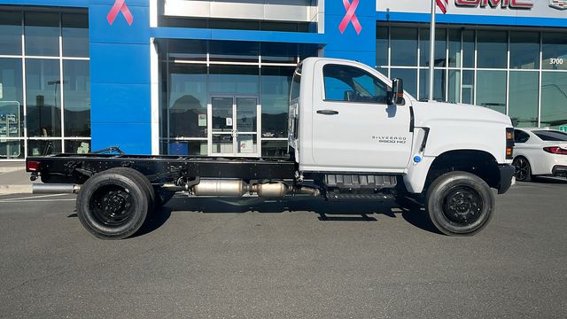 2024 Chevrolet Silverado 5500HD Work Truck 15