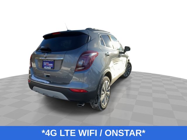 Used 2020 Buick Encore For Sale in Livonia, MI