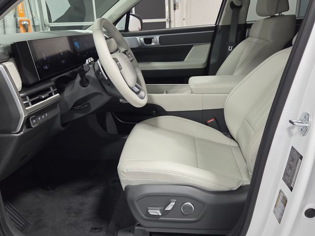 New 2026 White Hyundai SEL image 5