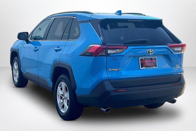 Used 2020 Toyota RAV4 Hybrid SUV