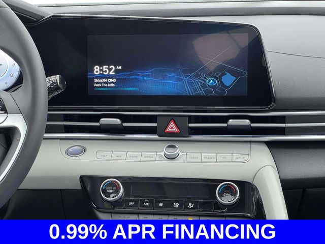 New 2026 Black Hyundai Limited image 22