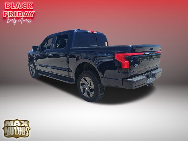 2023 Ford F-150 Lightning Lariat 7