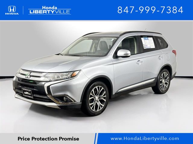 2016 Mitsubishi Outlander SE