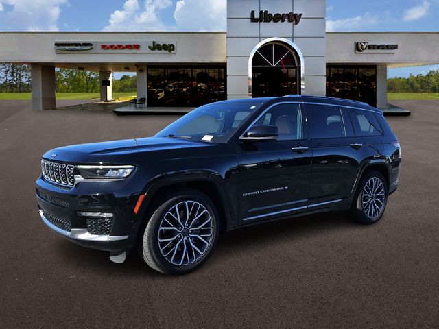 2023 Jeep Grand Cherokee L Summit Reserve 4x4