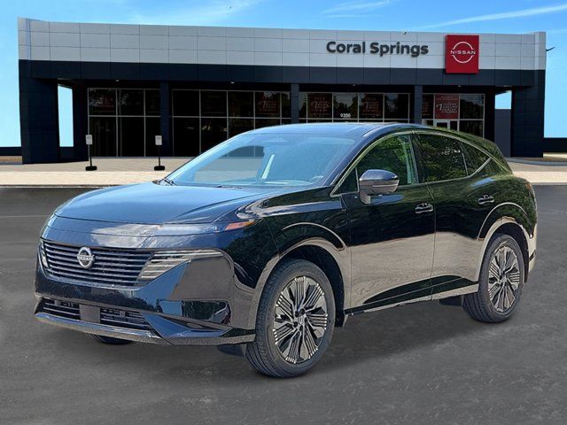 2026 Nissan Murano Platinum