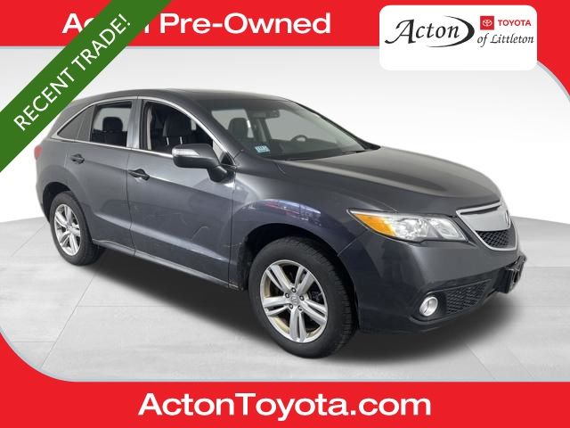 2014 Acura RDX AWD with Technology Package