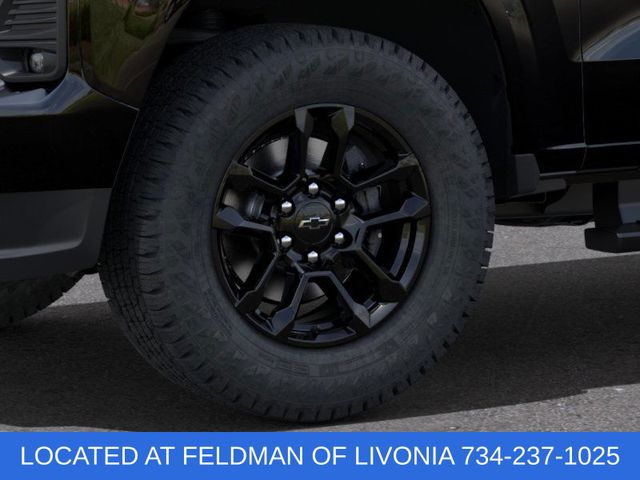 New 2025 Chevrolet Colorado For Sale in New Hudson, MI