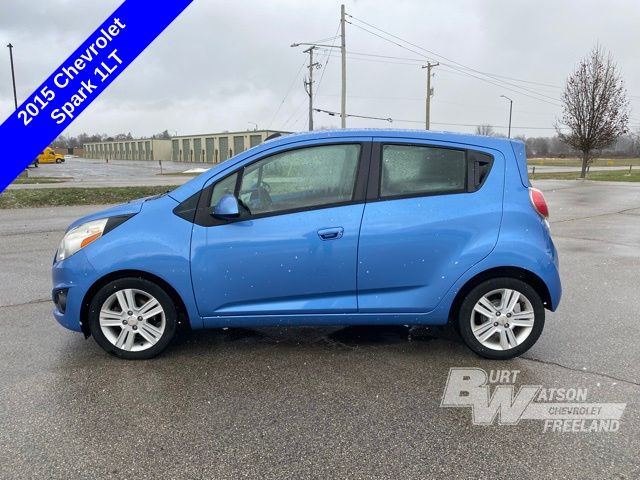 2015 Chevrolet Spark 1LT 2