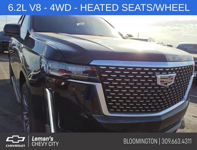 2023 Cadillac Escalade Luxury 4WD