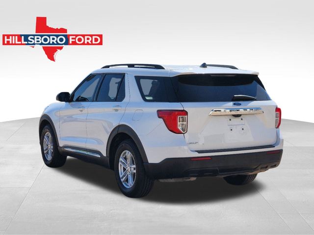 2021 Ford Explorer XLT 4