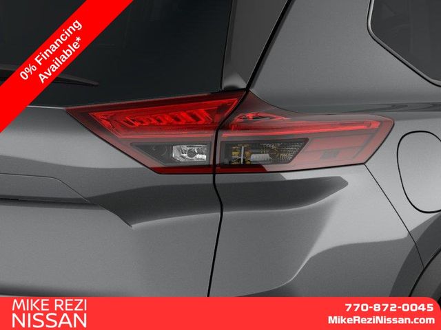 New 2026 Nissan Rogue SUV