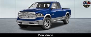 True Blue Pearlcoat 2017 RAM 1500 Big Horn Crew Cab RWD Pickup Truck 4X2 8-Speed Automatic