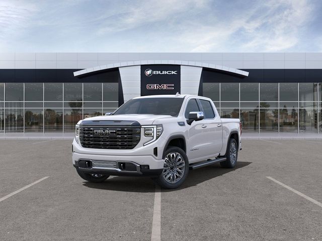 2025 GMC Sierra 1500 Denali Ultimate 8