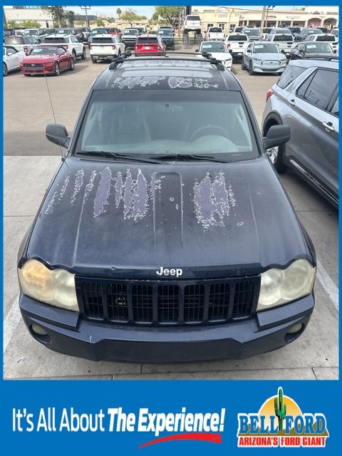 2006 Jeep Grand Cherokee Laredo 3