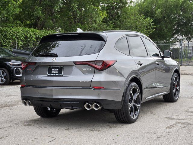 new 2026 Acura MDX car, priced at $78,125