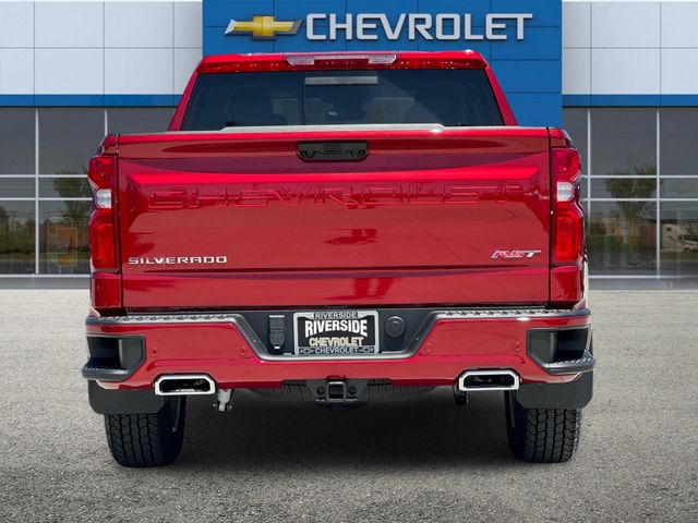 2024 Chevrolet Silverado 1500 RST 6