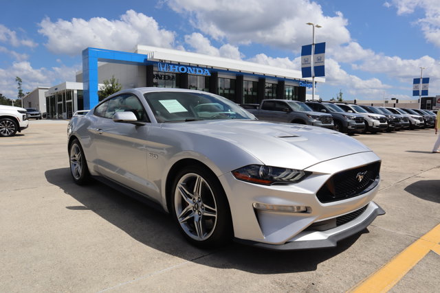 2019 Ford Mustang GT Premium Coupe RWD