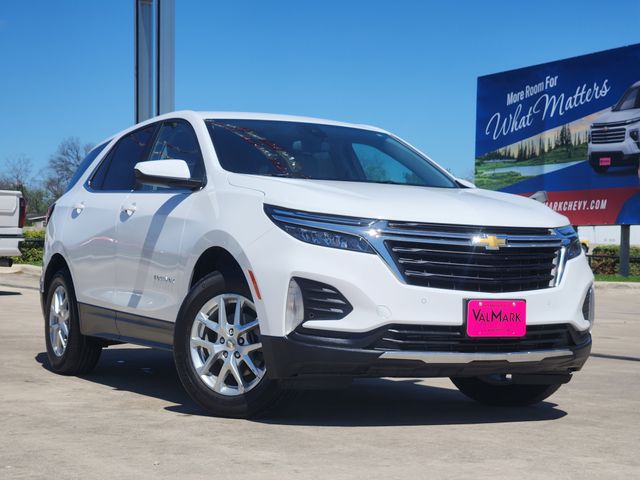 2023 Chevrolet Equinox LT FWD with 1LT